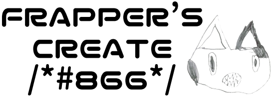 Frapper’s create /*#866*/